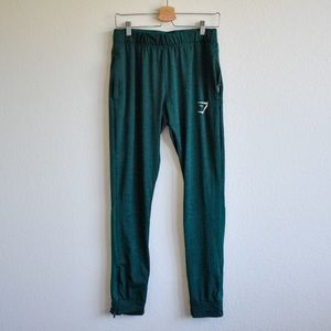 Men’s Forest Green Joggers